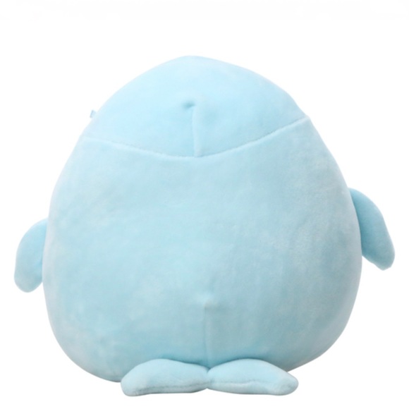 LIMITED EDITION squishmallows basmina the beluga whale - Picture 3 of 4